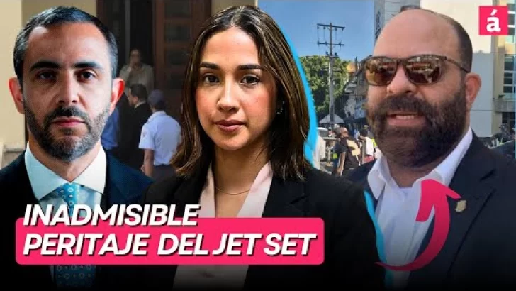 Juez declara inadmisible solicitud de peritaje independiente en ruinas del Jet Set