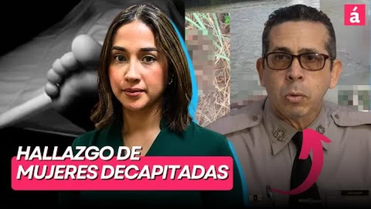 Terror en Elías Piña: hallazgo de mujeres decapitadas cerca del río Macasía alarma a comunitarios Terror en Elías Piña: hallazgo de mujeres decapitadas cerca del río Macasía alarma a comunitarios