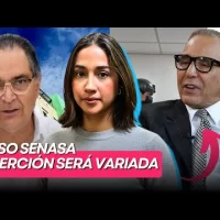 Abogado de imputado en caso SeNaSa asegura que la coerción será variada