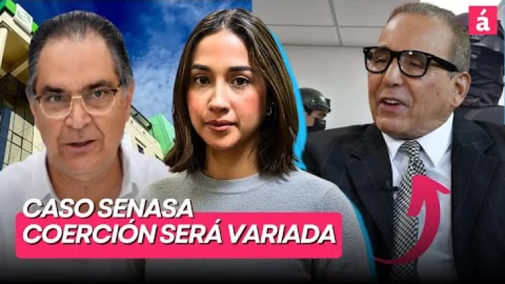 Abogado de imputado en caso SeNaSa asegura que la coerción será variada