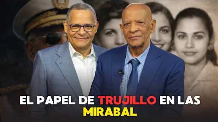Así se involucró Trujillo en el asesinato de las Hermanas Mirabal