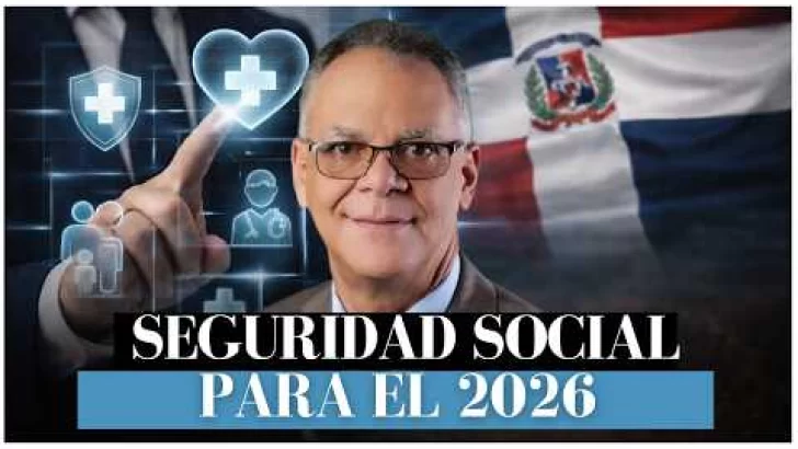 Sistema de seguridad social en RD: solo el 20 % logrará pensionarse y con ingresos insuficientes