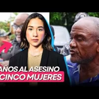 Condenan a 30 años a Nazario Mercedes, el “asesino de cinco mujeres”