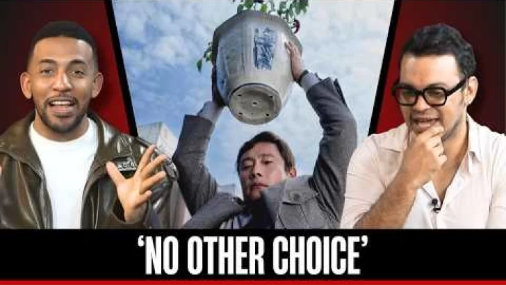 No Other Choice: ¿Debes matar a la competencia?