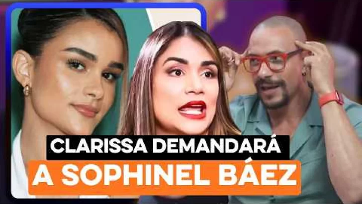 Escándalo Miss RD 2015: Clarissa Molina demanda tras acusaciones de “reunión indebida” Escándalo Miss RD 2015: Clarissa Molina demanda tras acusaciones de “reunión indebida”