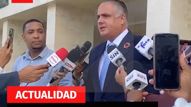 Alberto Fiallo Billini: “Eliminar candidaturas independientes es un atentado contra la democracia”