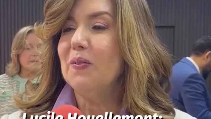 Lucile Houellemont La informalidad es uno de los principales retos económicos del país