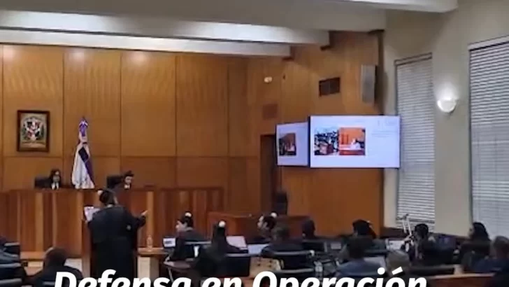 Defensa en Operación Coral Acusación contra Raymel Pastor carece de pruebas