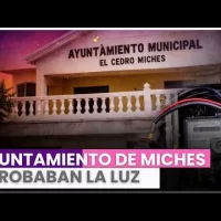 Directora distrital y ayuntamiento de Miches se robaban la luz