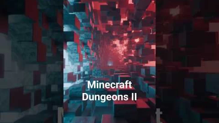Minecraft Dungeons regresa en 2026 y esto es lo que pasó #minecraft #gaming #2026