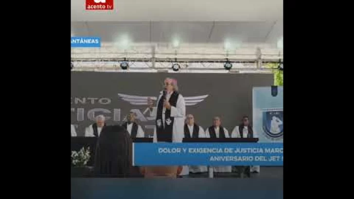 Un Año de Dolor y Lucha: Exigiendo Justicia por Jet Set #shorts