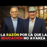 La razón por la que la educación no avanza según Manuel Matos Moquete