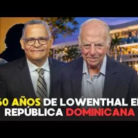 Abraham Lowenthal cuenta su experiencia de más de 60 años en República Dominicana