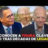 Lowenthal Reflexiona sobre Trump y es distinguido por la PUCMM