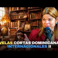 Novelas cortas dominicanas e internacionales II