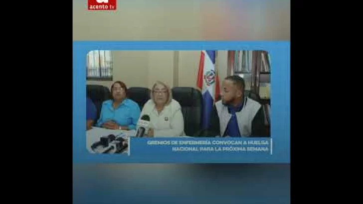 ¡Paro Nacional de Enfermería el 29 de Abril! #shorts