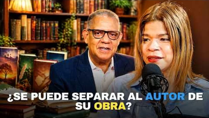 ¿Se puede separar al autor de su obra? El debate que divide a lectores y escritores