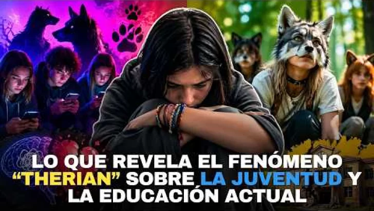 Lo que revela el fenómeno “Therian” sobre la juventud y la educación actual/ EP 7