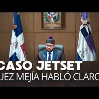 Caso JetSet: Juez Reymundo Mejía habla claro de como debe ser una audiencia preliminar