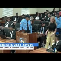 Caso JetSet, Cyntia Nadal madre de Ktaherine Nadal: “solo pido juesticia para mi hija”