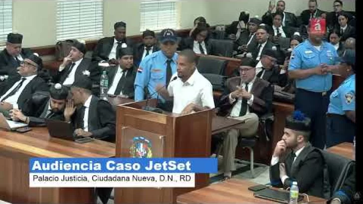 El principal testigo en el Caso JetSet: ¿Qué dijo Gregory Adames ante el juez Mejía?