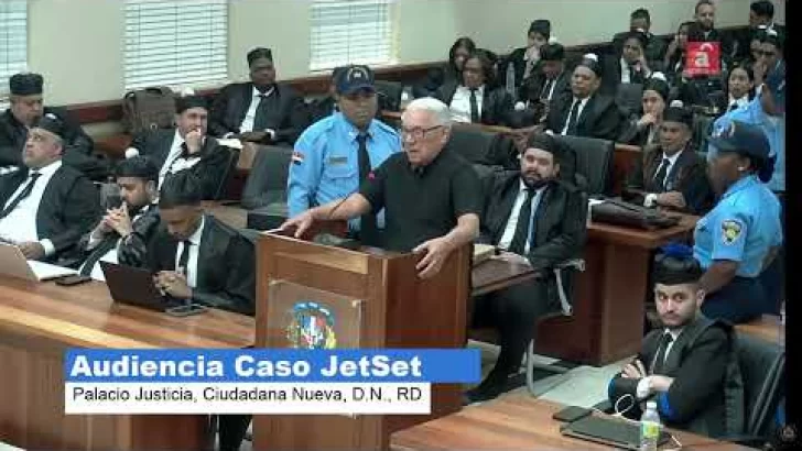 Caso JetSet: un compungido padre clama por justicia contra los hermanos Espaillat