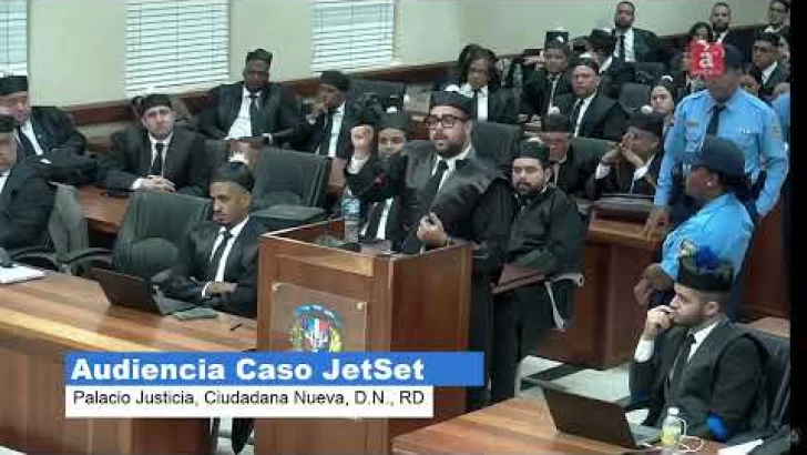 Abogado de la defensa de los hermanos Espaillat solicita al juez el peritaje