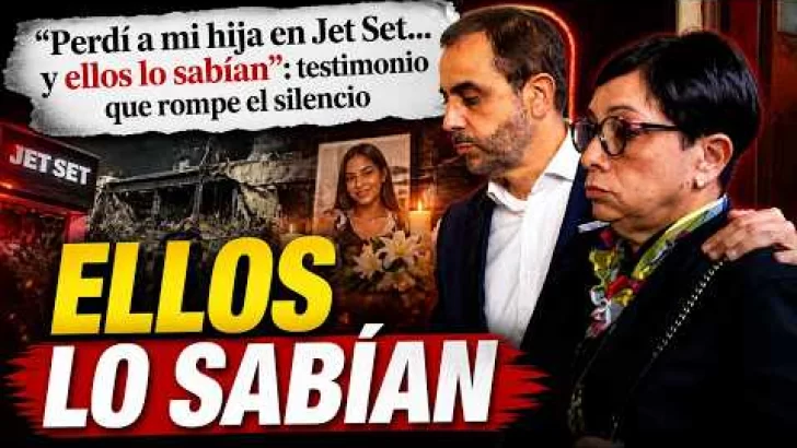 “Perdí a mi hija en Jet Set… y ellos lo sabían”: testimonio que rompe el silencio Anastacio Peguero