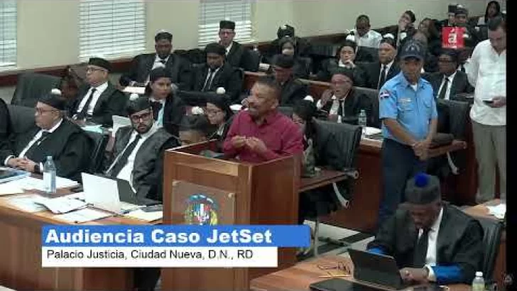 Remberto Durán revela lo que pasó antes del colapso mortal del JetSet