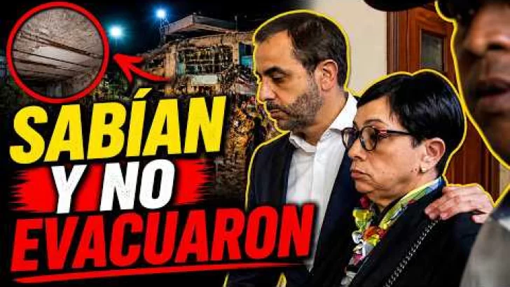 Sobrevivientes del Jet Set afirman que hubo señales previas y no se evacuó el local