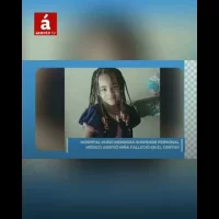 Niña Fallece en Hospital: Suspenden a Personal Médico #shorts
