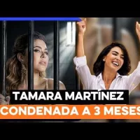 Tamara Martínez recibe condena de 3 meses  y la Berny dice que la dejaron sola sus excompañeros
