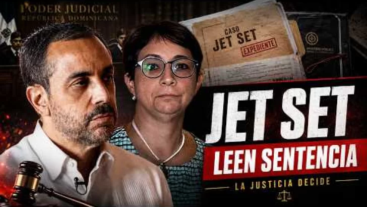 Tribunal envía a juicio a Antonio y Maribel Espaillat por derrumbe JET SET