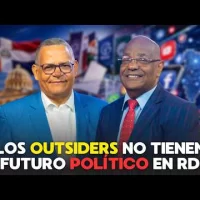 Cándido Mercedes explica por qué ningún outsider llegará al poder en RD