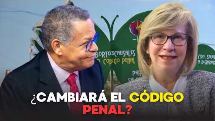 Abogada afirma que el Gobierno tiene la oportunidad de aprobar las tres causales Abogada afirma que el Gobierno tiene la oportunidad de aprobar las tres causales