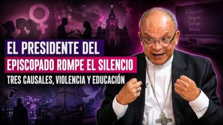 “La Iglesia dominicana no tiene casas de acogida para víctimas de violación”