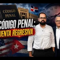 Código Penal “es político, no jurídico”: Francisco Álvarez afirma entrada en vigor el 3 de agosto