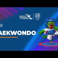Juegos Centroamericanos y del Caribe 2026: LIVE 🔴 TAEKWONDO 🔵 KYORUGUI MASCULINO Y FEMENINO FINALES🔵 SANTO DOMINGO 2026