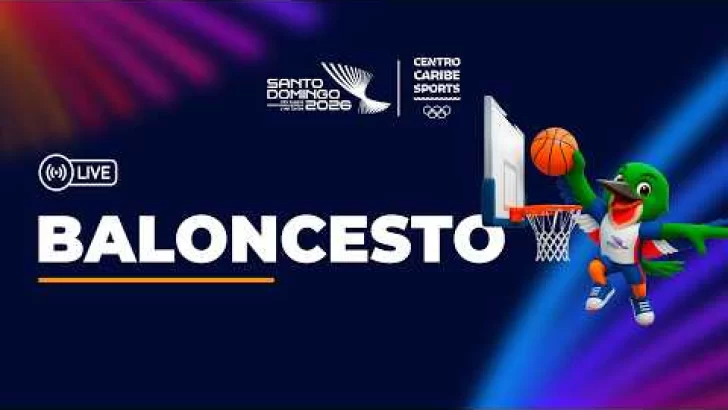 Juegos Centroamericanos y del Caribe 2026: LIVE 🔴 BALONCESTO FEMENINO 🔵 TRINIDAD TOBAGO vs EL SALVADOR 🔵 SANTO DOMINGO 2026