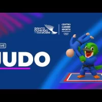 Juegos Centroamericanos y del Caribe 2026: LIVE JUDOSEMIFINALES EQUIPOS MIXTOS SANTO DOMINGO 2026
