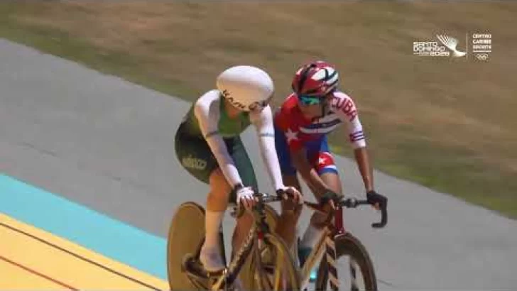 Juegos Centroamericanos y del Caribe 2026: RESUMEN DÍA 5 | CICLISMO DE PISTA | 28 JULIO | SANTO DOMINGO 2026