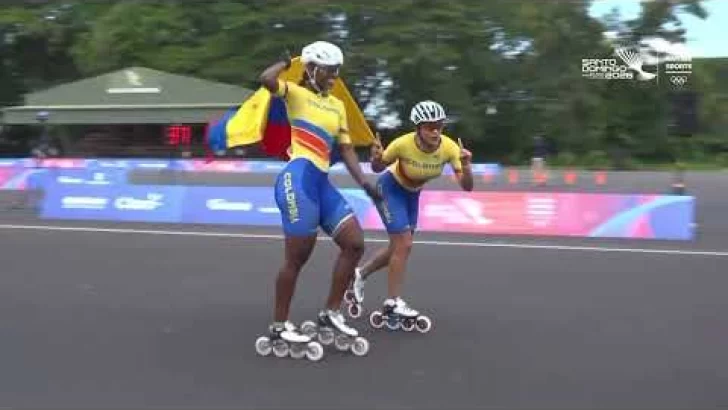Juegos Centroamericanos y del Caribe 2026: RESUMEN DÍA 5 | PATINAJE | 28 JULIO | SANTO DOMINGO 2026