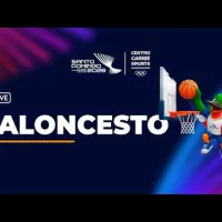 Juegos Centroamericanos y del Caribe 2026: LIVE BALONCESTO MASCULINOBELICE vs NICARAGUA SANTO DOMINGO 2026