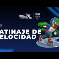 Juegos Centroamericanos y del Caribe 2026: LIVE PATINAJE VELOCIDAD 500M DISTANCIA SPRINT FM SANTO DOMINGO 2026