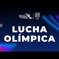 Juegos Centroamericanos y del Caribe 2026: LIVE LUCHA OLIMPICA FEMENINO SANTO DOMINGO 2026