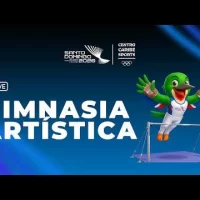 Juegos Centroamericanos y del Caribe 2026: LIVE GIMNASIA ARTÍSTICA SANTO DOMINGO 2026