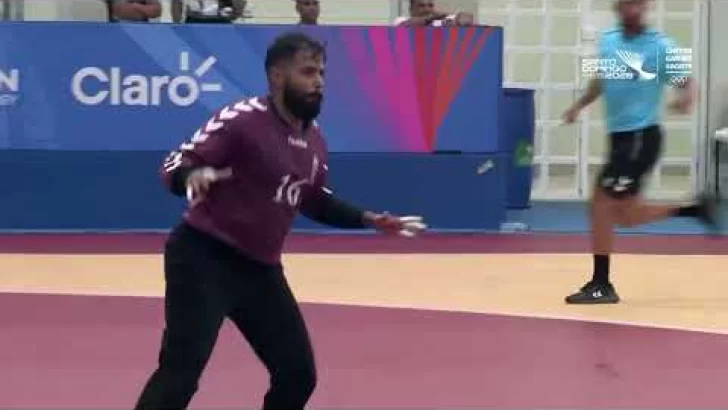 Juegos Centroamericanos y del Caribe 2026: RESUMEN DÍA 9 | BALONMANO | 1 AGOSTO | SANTO DOMINGO 2026