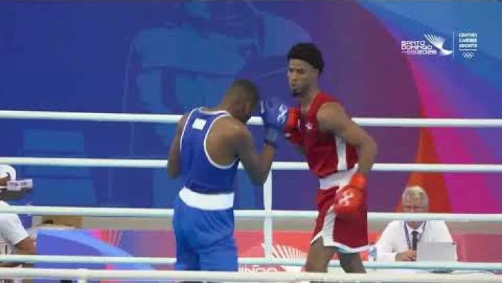 Juegos Centroamericanos y del Caribe 2026: RESUMEN DÍA 9 | BOXEO. | 1 AGOSTO | SANTO DOMINGO 2026
