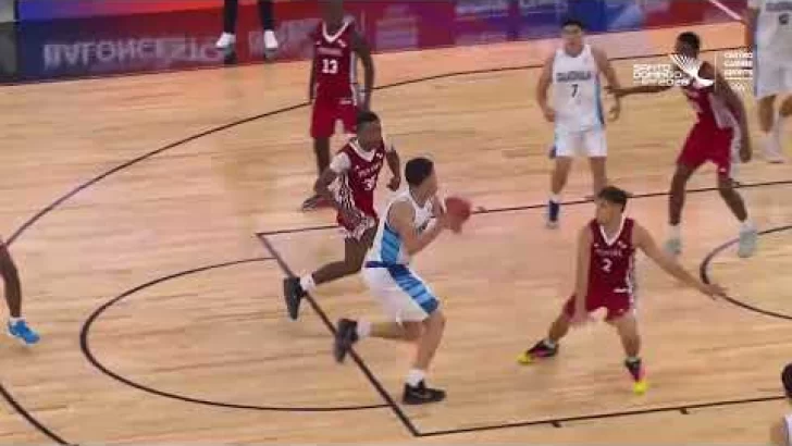 Juegos Centroamericanos y del Caribe 2026: RESUMEN DÍA 9 | BALONCESTO | 1 AGOSTO | SANTO DOMINGO 2026