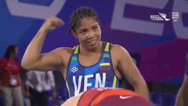 Juegos Centroamericanos y del Caribe 2026: RESUMEN DÍA 9 | LUCHA OLIMPICA | 1 AGOSTO | SANTO DOMINGO 2026